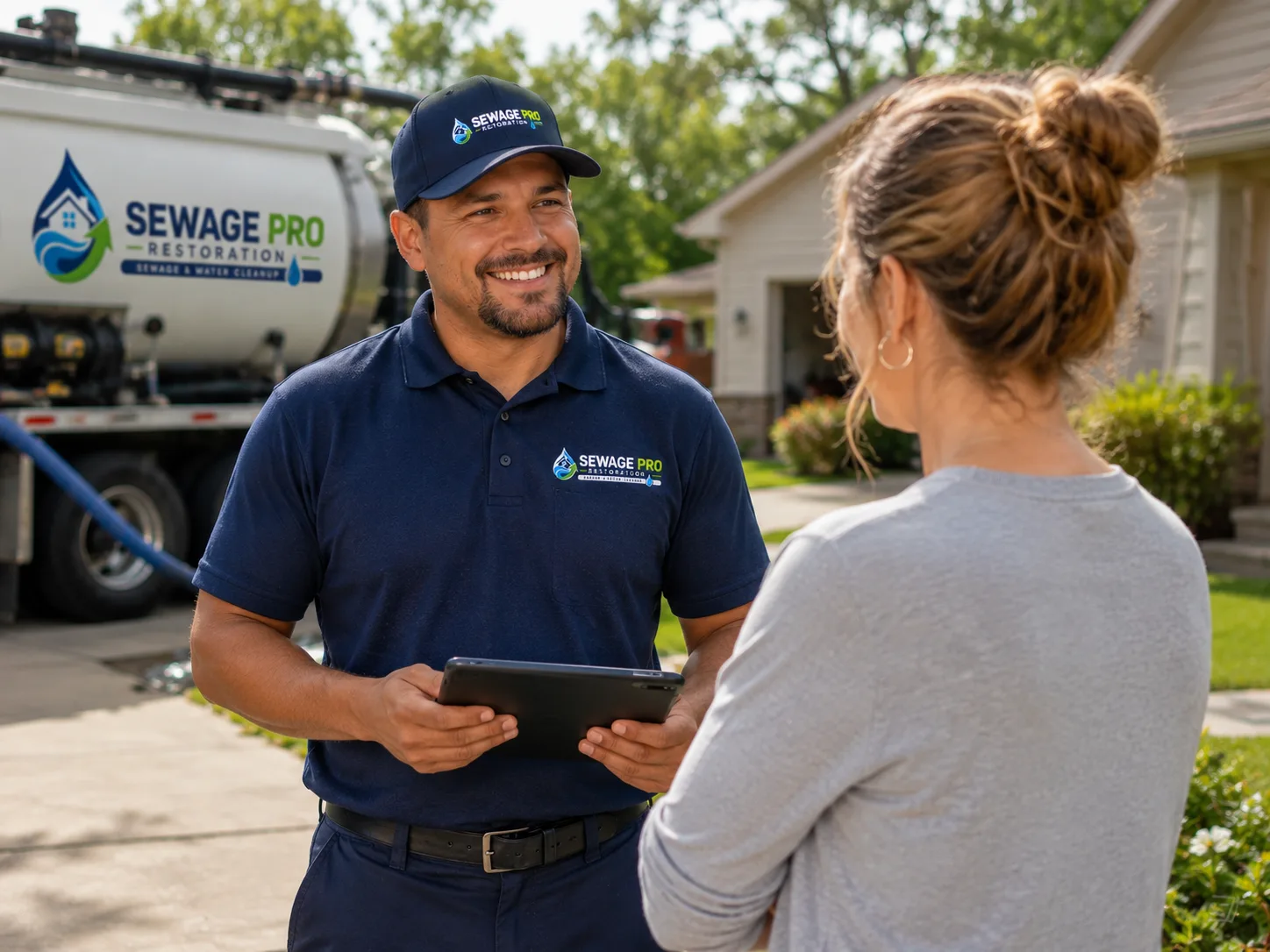 Sewage Cleanup Services Hanford, CA FAQs